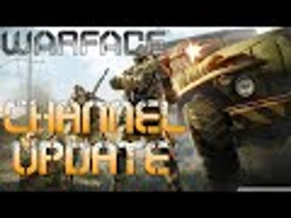 CHANNEL UPDATE