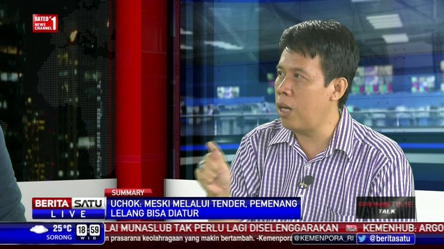 Dialog: Korupsi E-KTP Jalan di Tempat #4