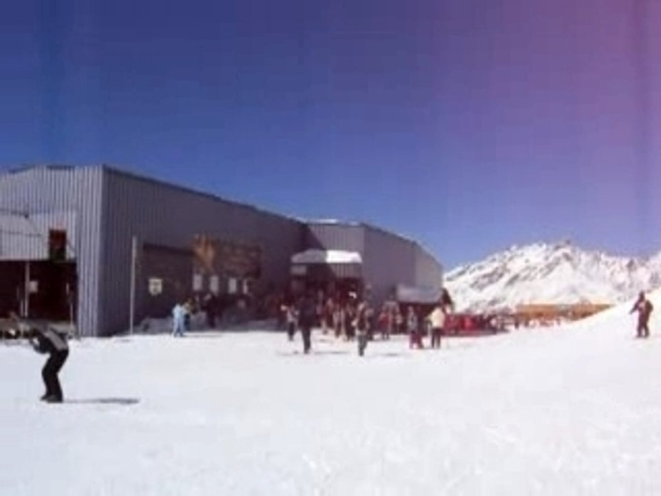 animation a valfrejus