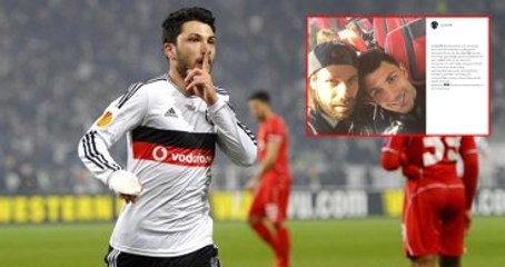 Tolgay Arslan: Olcay Abi ile Yaşadığımız Olay Büyütülecek Bir Şey Değil