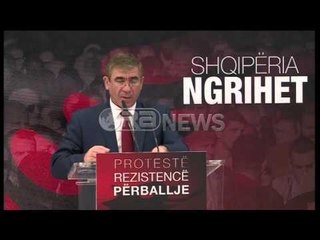 PD denoncon korrupsionin, Shehu: Në 2015, 79 herë më i lartë se në vitin 2010- Ora News
