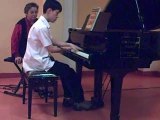 Audition Piano 2007 - Partie 1