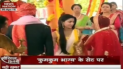 Kumkum Bhagya 27th April 2016 News