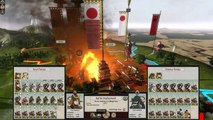 Lord Forwind - Shogun 2 Total war - Date campaign - Ep.8