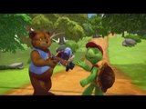Franklin and Friends - Franklin Helps Out / Franklin's Partner - Ep. 4