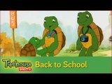 Franklin: Franklin Goes to School/Franklin is Lost - Ep.3