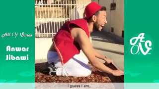 ALL ANWAR JIBAWI Vine Compilations 2015 | BEST Anwar Jibawi Vines (200+ W/ Titles)