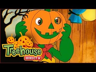 Franklin: Franklin Has a Sleepover/Franklin's Halloween - Ep. 4