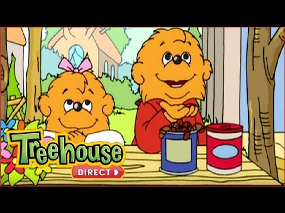 The Berenstain Bears Trouble With Money Double Dare Ep 6 Video Dailymotion