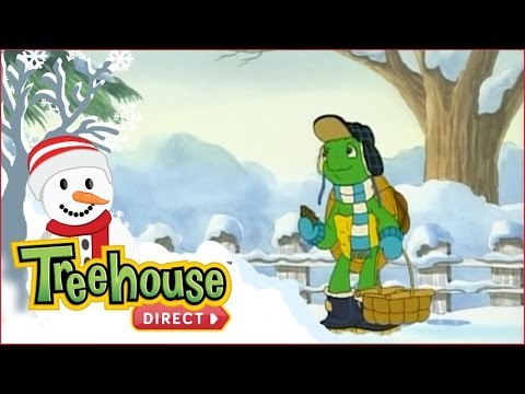 Franklin - Franklin's Christmas Gift / Franklin's Granny - Ep. 12