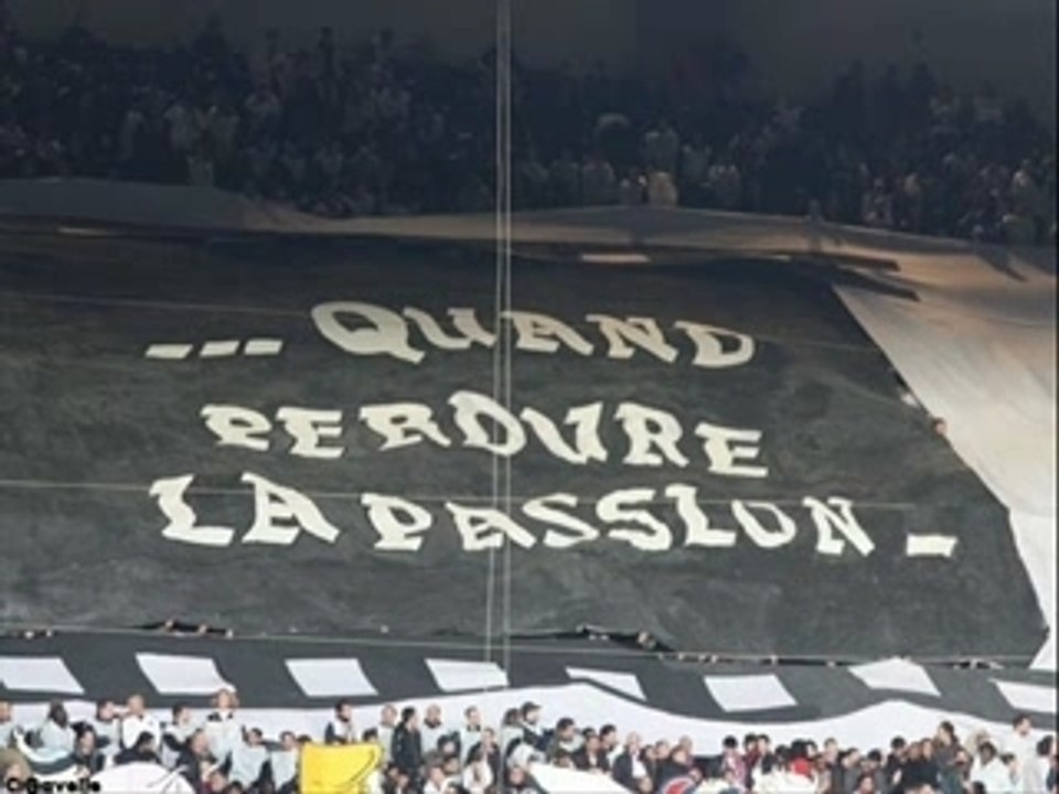 Paris sg saison 2006-2007 MONTAGE