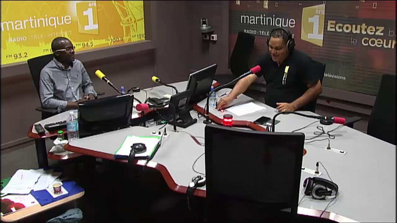 Décryptage 27 avril 2016 :  Samuel Péreau
