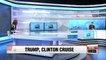 Tuesday's primaries -- Trump and Clinton come up big