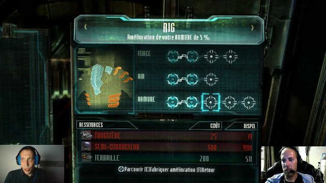 Objectif 100% - Dead Space (Les Personnages de la Série - Episode 5)