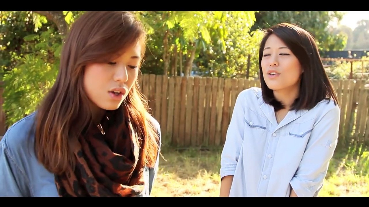 PAYPHONE   MAROON 5 (Jayesslee Cover)