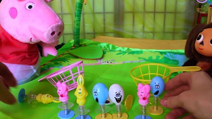 Свинка Пеппа Новые Серии 2016,  Peppa Pig,  Чебурашка в гостях у Свинка Пеппа!
