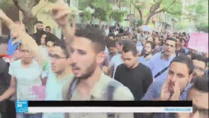 تصاعد وتيرة الانتقادات الدولية للاعتقالات في مصر