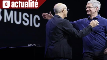 Apple Music compte désormais 13 millions d'abonnés