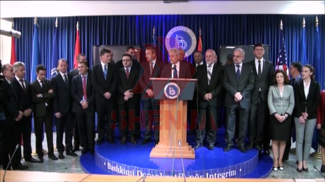 Ministrat e rinj të BDI-së, nën hijen e të vjetërve