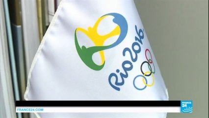 Is Rio ready for the 100 day countdown to its Olympic games?