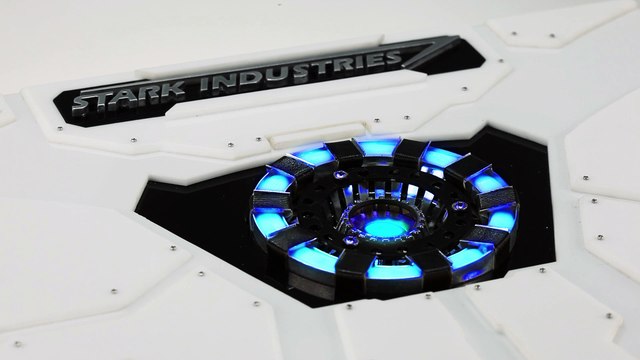 Xbox One Stark Industries Reveal