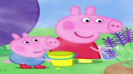 Peppa Pig Brand New Episodes 2014 // Perfume - The Children's Fete