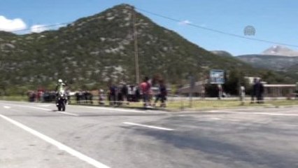 52. Cumhurbaşkanlığı Bisiklet Turu