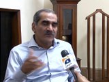 Railway Minister Kh sad Rafiq Interview