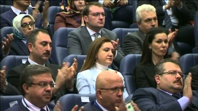 Davutoglu: Laiciteti, në themel të Kushtetutës së re - Top Channel Albania - News - Lajme