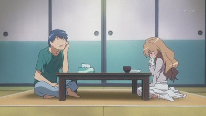 Toradora 01 VOSTFR
