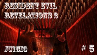 Resident Evil Revelations 2 # 
