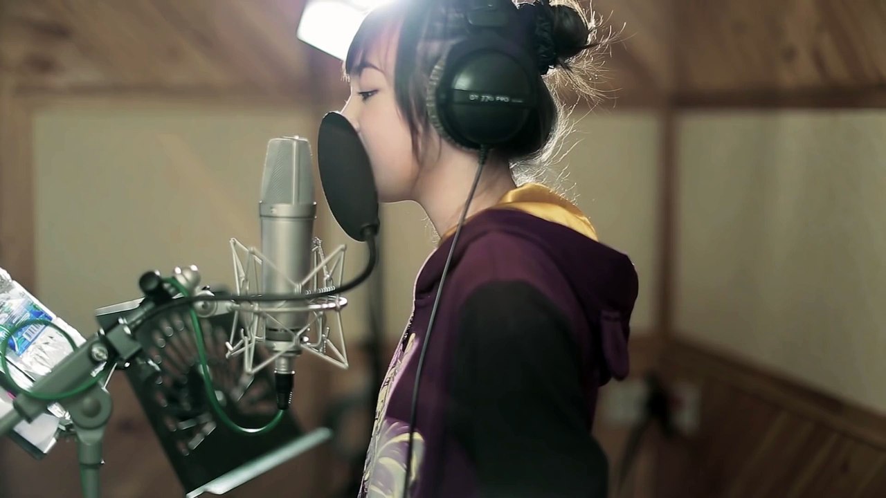 ไม่บอกเธอ - Bedroom Audio Ost.Hormones cover by Jannine Weigel (พลอยชมพู)
