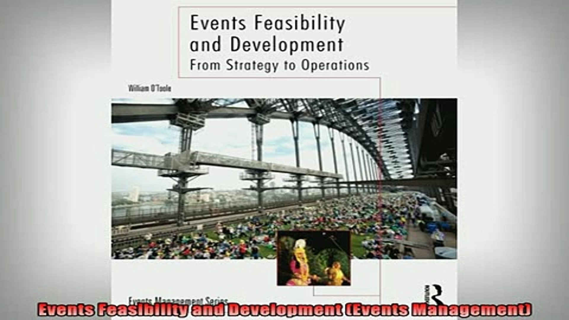 ⁣READ FREE Ebooks  Events Feasibility and Development Events Management Full EBook