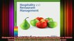 Downlaod Full PDF Free  ManageFirst Hospitality and Restaurant Management wOnline Testing Voucher 2nd Edition Online Free