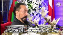 Adnan Oktar: I have always welcomed sufferings and blessings with joy