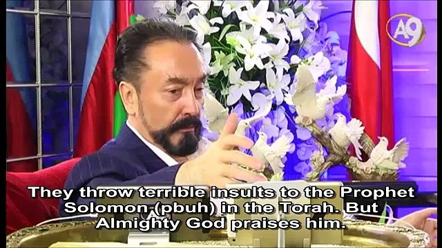 Some of the statements of Rabbis in the Torah regarding the Prophet Solomon (pbuh) are wrong