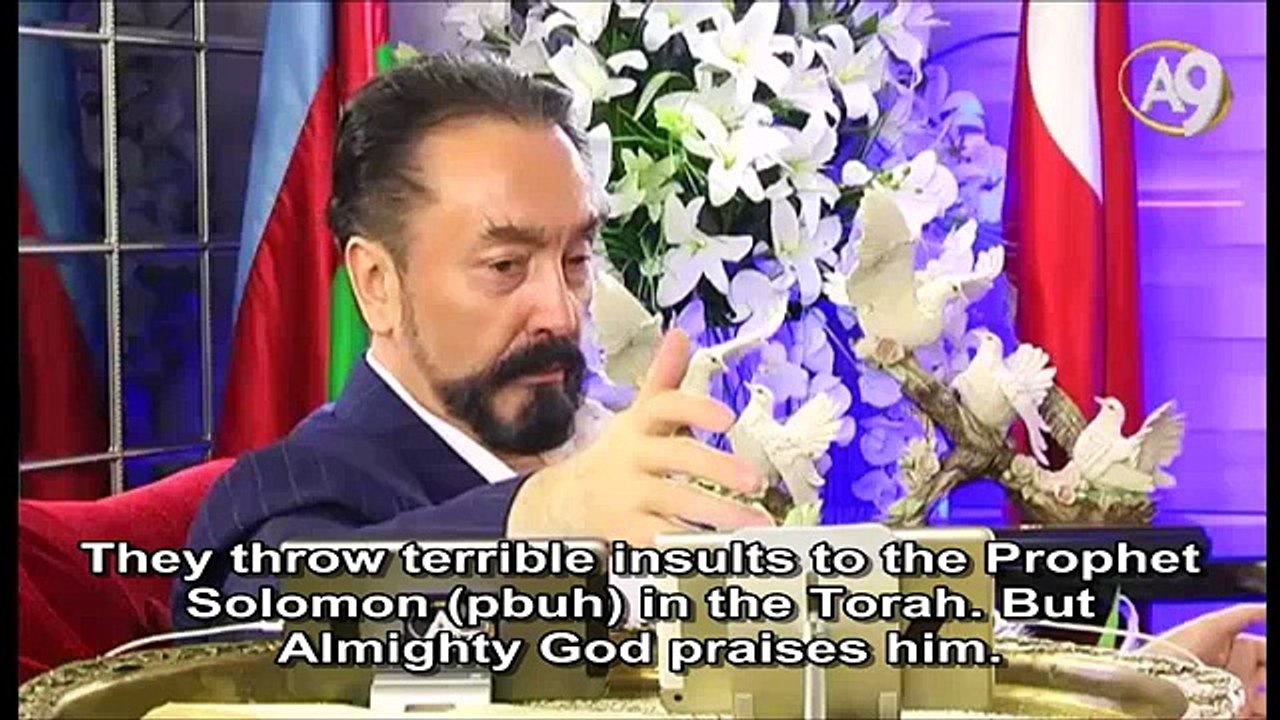 Some of the statements of Rabbis in the Torah regarding the Prophet Solomon (pbuh) are wrong