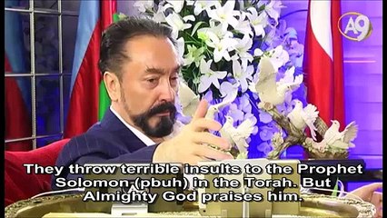 Some of the statements of Rabbis in the Torah regarding the Prophet Solomon (pbuh) are wrong