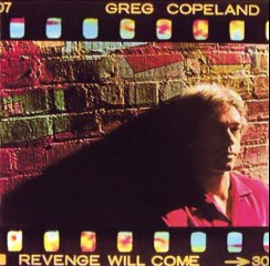 Greg Copeland - Revenge will Come - 02 - Starting Place