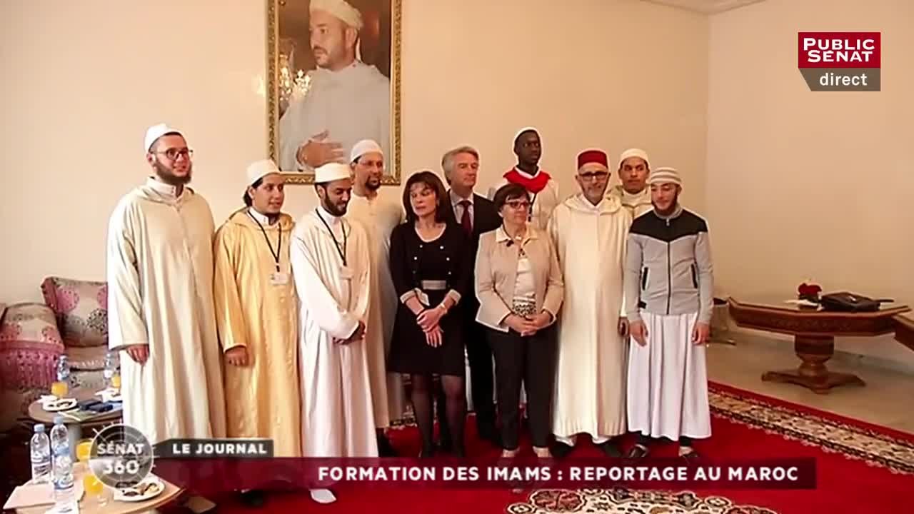 Formation des Imams
