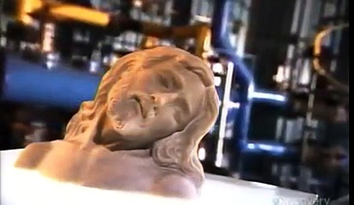 How It’s Made: Marble Sculptures