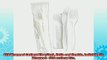 best produk   GEN Wrapped Cutlery Kit wFork Knife and Napkin Individually Wrapped  500 cutlery kits