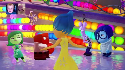 Inside out Disney infinity 3.0