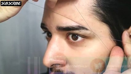 How to perfectly growing eye brows