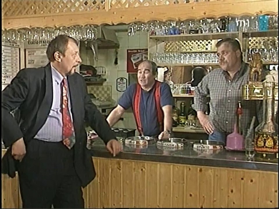 Szomszédok 235. Rész  1996 Április 25