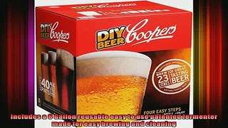 best produk   Coopers DIY Home Brewing 6 Gallon Craft Beer Making Kit