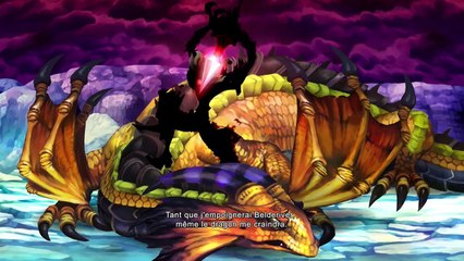 Odin Sphere Leifthrasir  Oswald Trailer (EU - French)