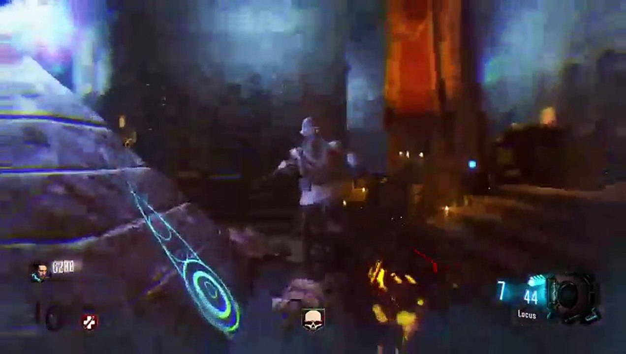 Tentative Secret Der Eisendrache solo! No voice (2)