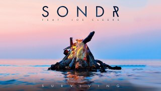 Sondr - Surviving feat. Joe Cleere (Cover Art)