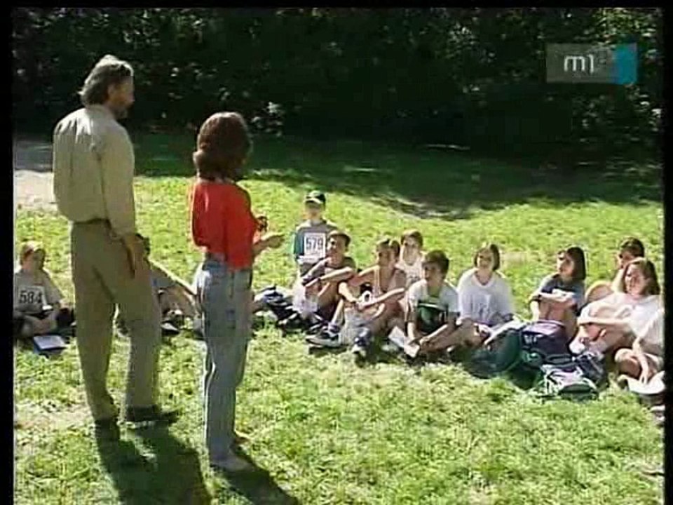 Szomszédok 237. Rész  1996 Május 23